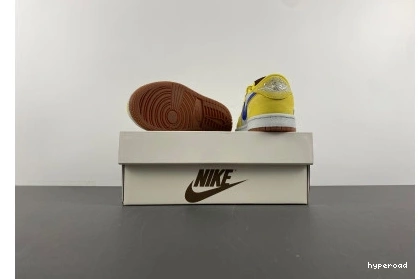 Hyperoad x (KIDS)Travis Jordan Fragment Scott Air 1 Low x OG 0804
